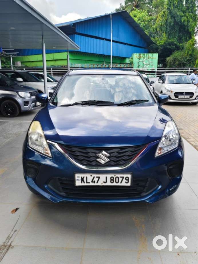 Maruti Suzuki Baleno Sigma, 2020, Petrol