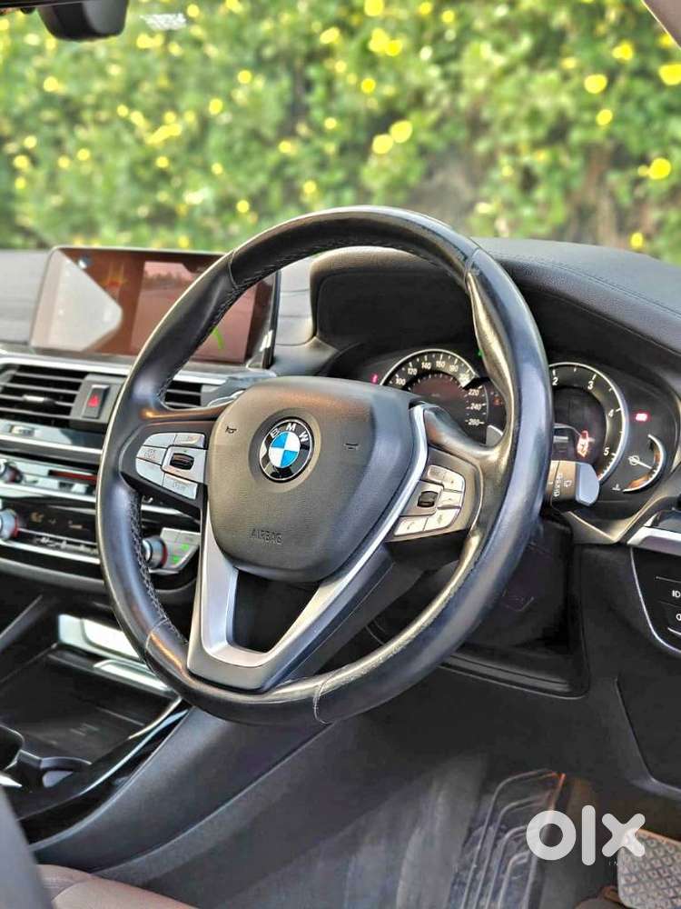 Bmw X3 X Drive 20d Luxury Line, 2019, Diesel