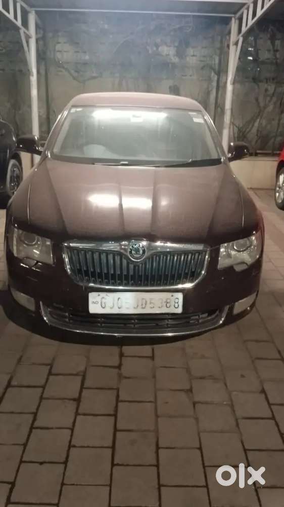 Skoda Superb 2013 Petrol Well Maintained