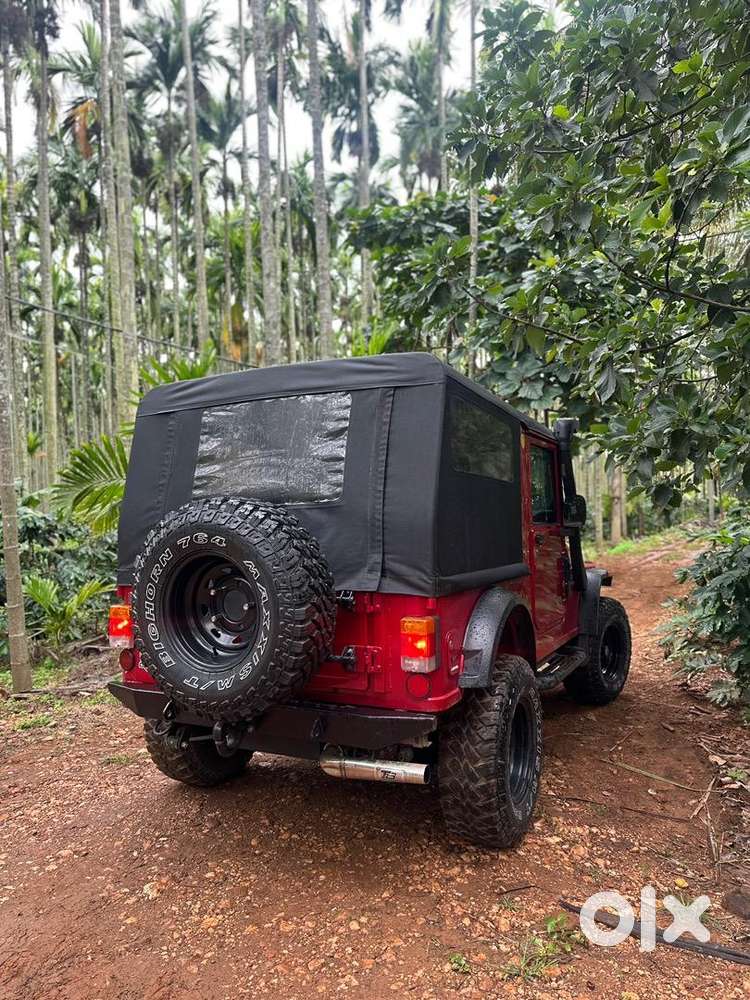 Mahindra Thar 2017 Diesel 38508 Km Driven