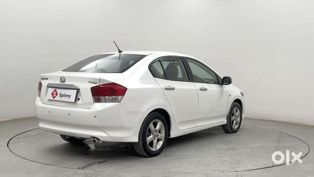 Honda City 2011-2013 V Mt, 2011, Petrol