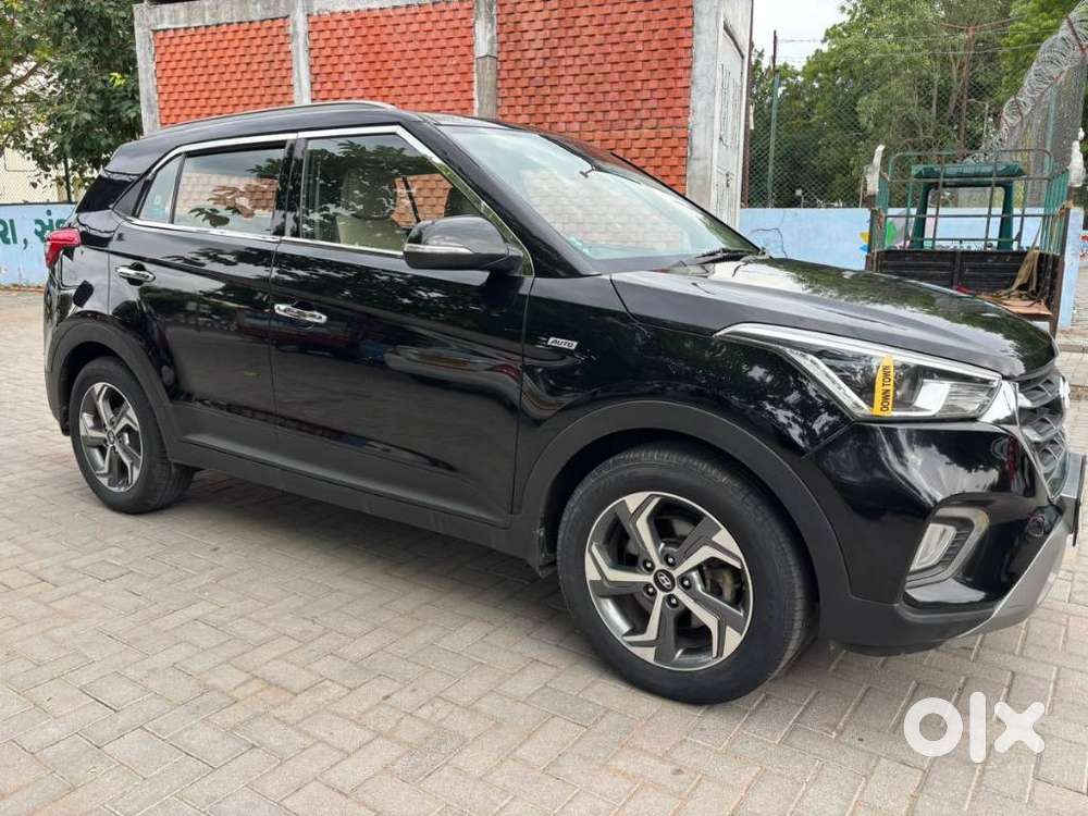 Hyundai Creta 1.6 Sx Automatic, 2019, Petrol