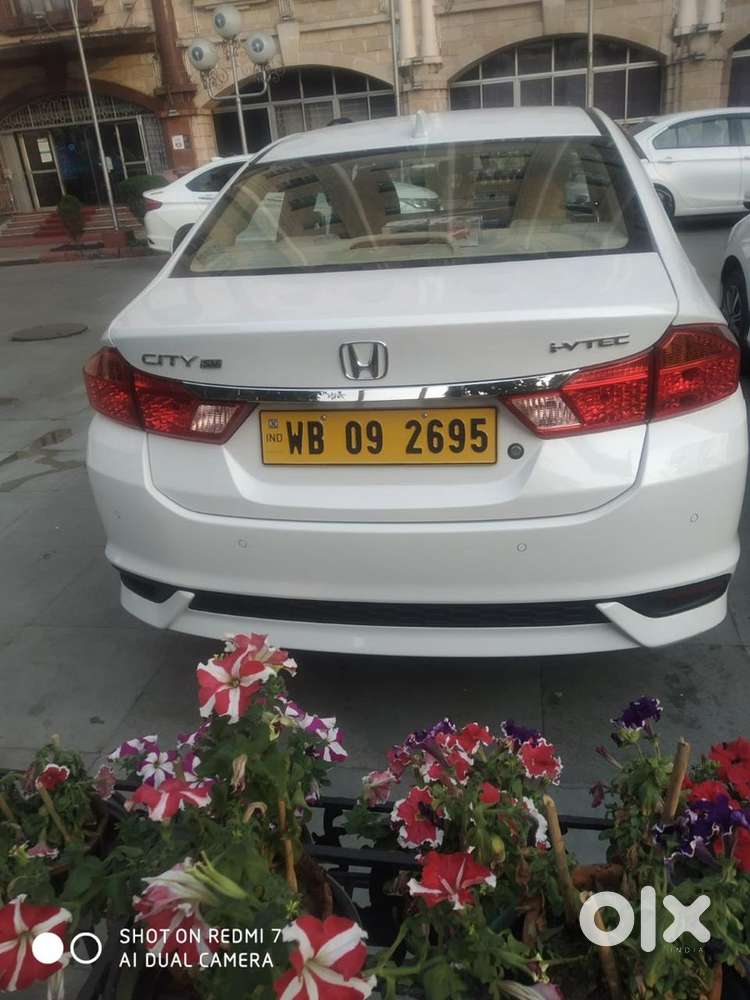 Honda City Petrol Mt 2022