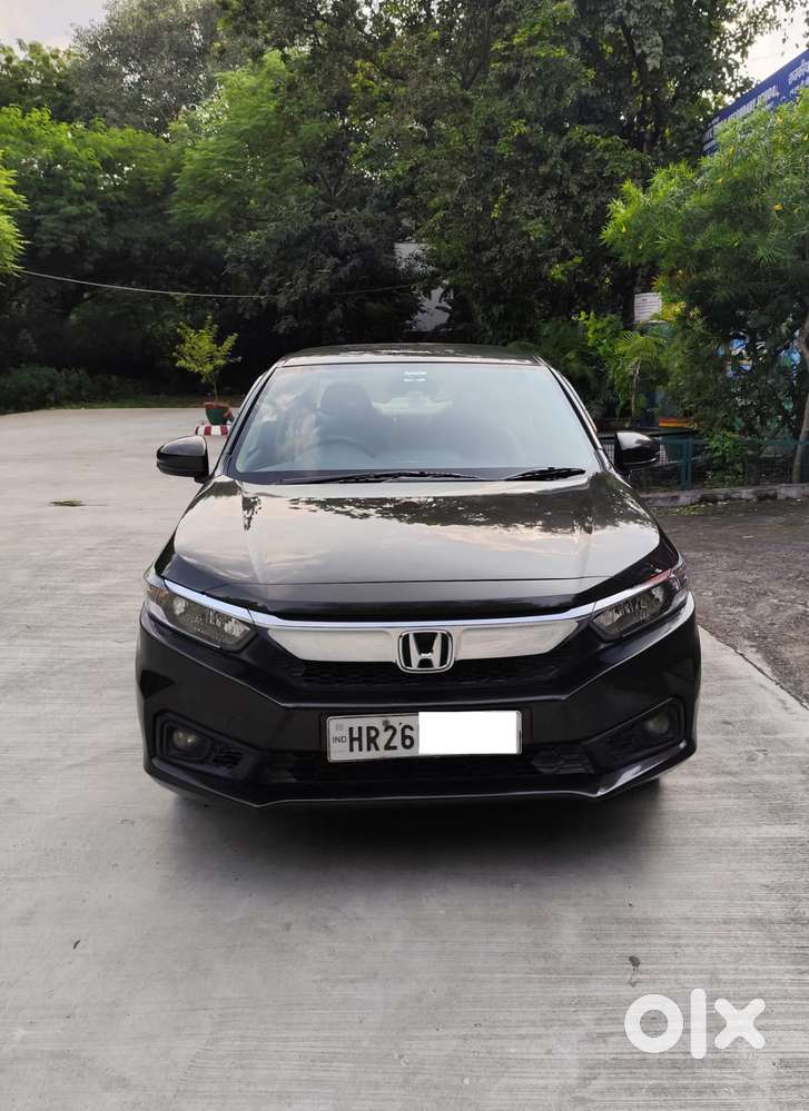 Honda Amaze Vx 1.2 Petrol Mt, 2018, Petrol
