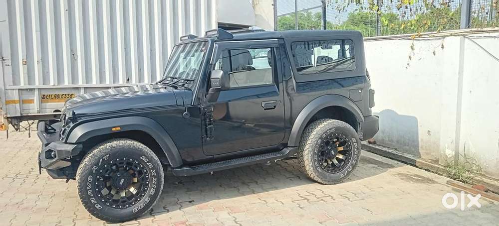 Mahindra Thar Diesel 2023