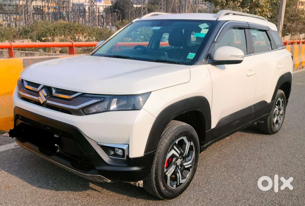 Maruti Suzuki Brezza 1.5 Vxi Cng, 2023, Petrol
