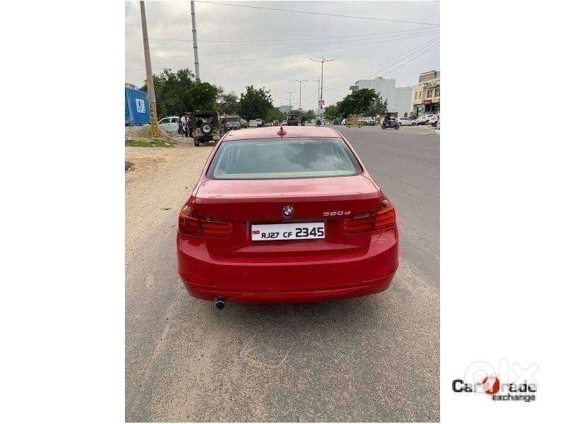 Bmw 3 Series 320d Sedan, 2014, Diesel