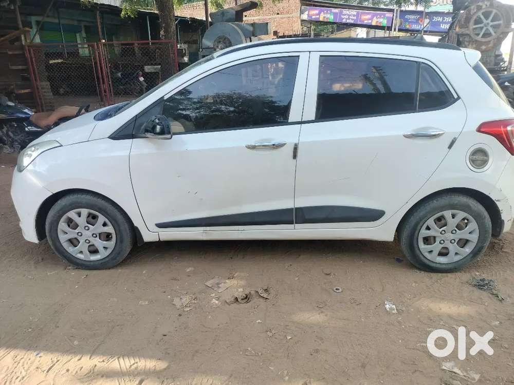 Hyundai Grand I10