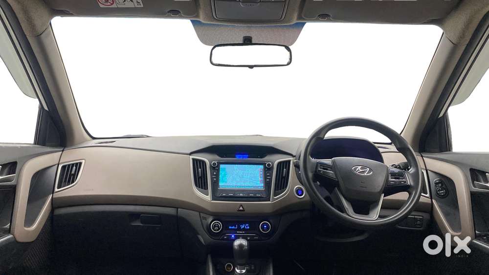 Hyundai Creta 1.6 Sx Plus Petrol, 2015, Petrol