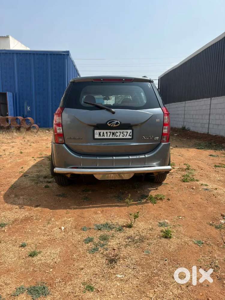 Mahindra Xuv500 2011 Diesel Good Condition