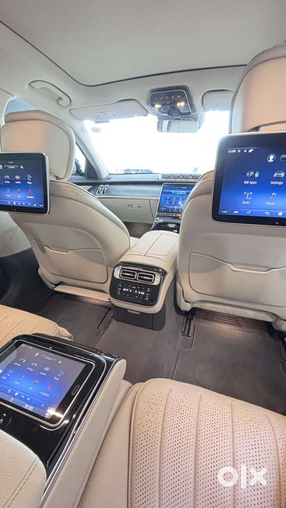Mercedes-benz S-class S 350d, 2023, Diesel