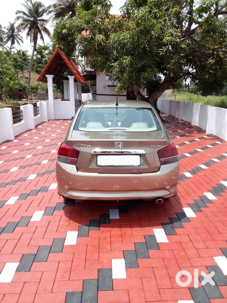 Honda Model Petrol 2011