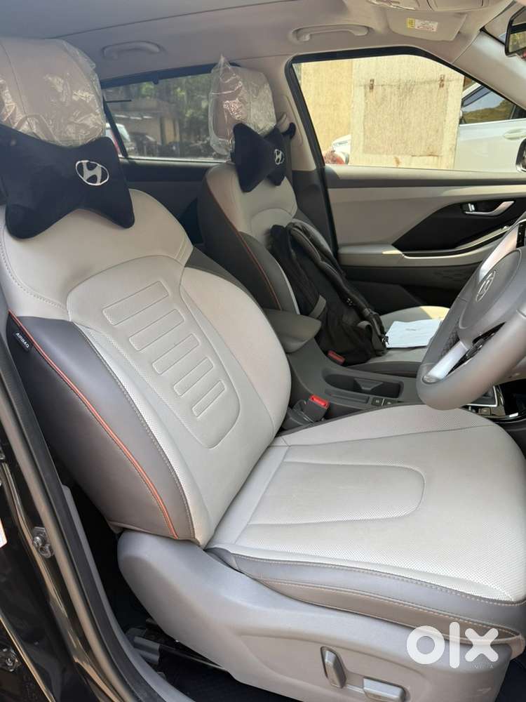 Hyundai Creta Facelift 2025 Top Model