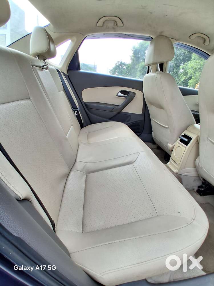 Volkswagen Vento 1.5 Tdi Comfortline At, 2015, Petrol
