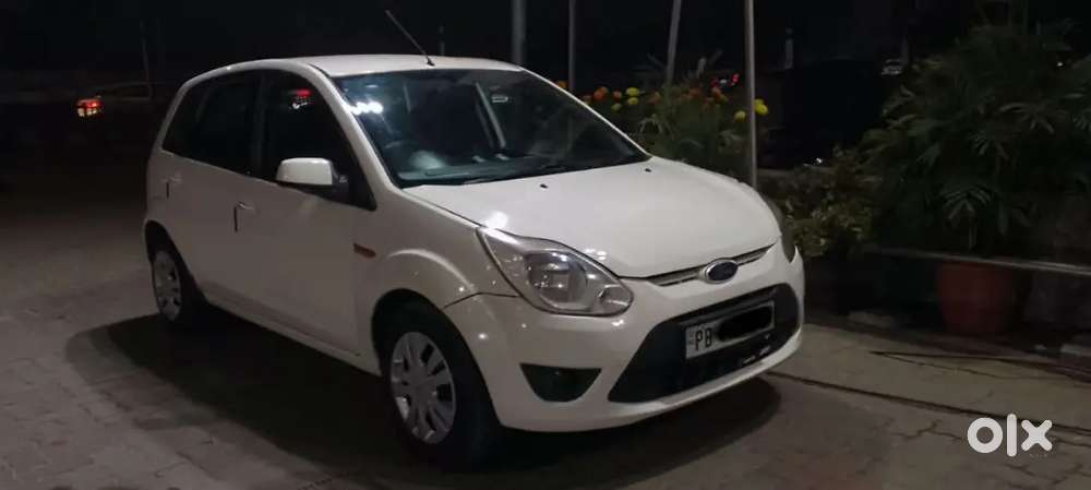 2031 Last Tk Ford Figo Diesel