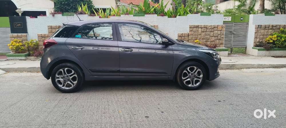 Hyundai Elite I20 Asta (o) 1.2 Mt, 2019, Petrol