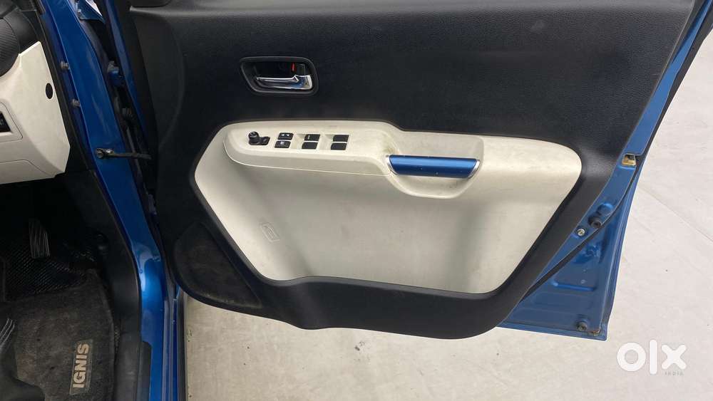 Maruti Suzuki Ignis 2017-2020 1.2 Alpha Mt Dual Tone, 2018, Petrol