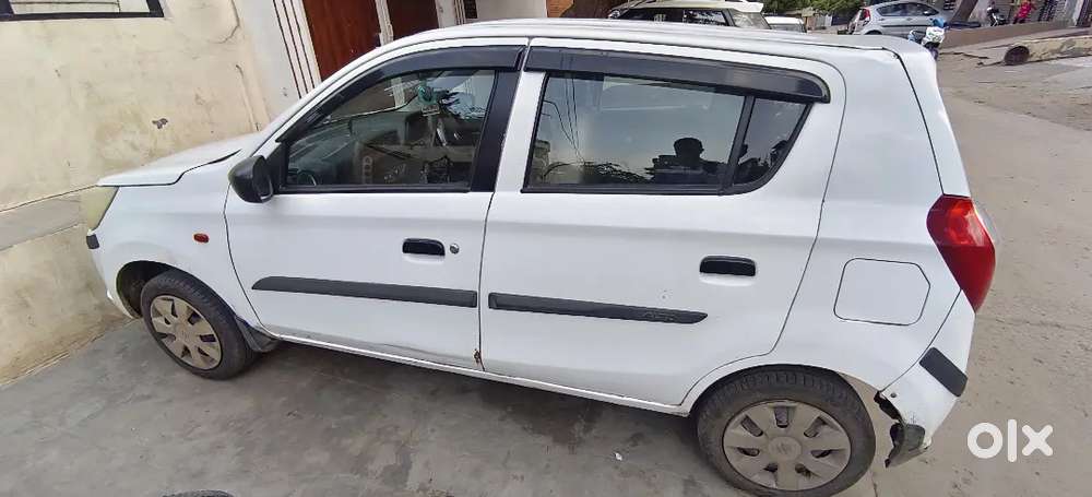Maruti Suzuki Alto K10 2015