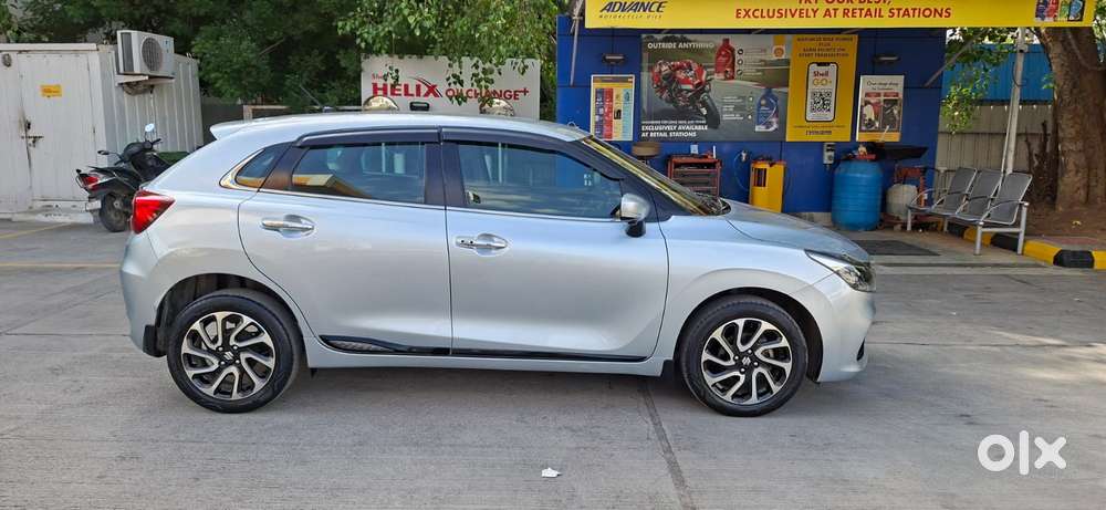 Maruti Suzuki Baleno Alpha, 2022, Petrol