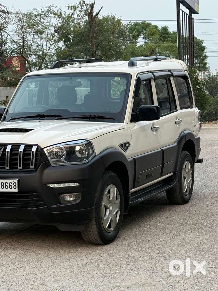 Mahindra Scorpio Classic 2.2 S Mt 7 Str, 2024, Diesel