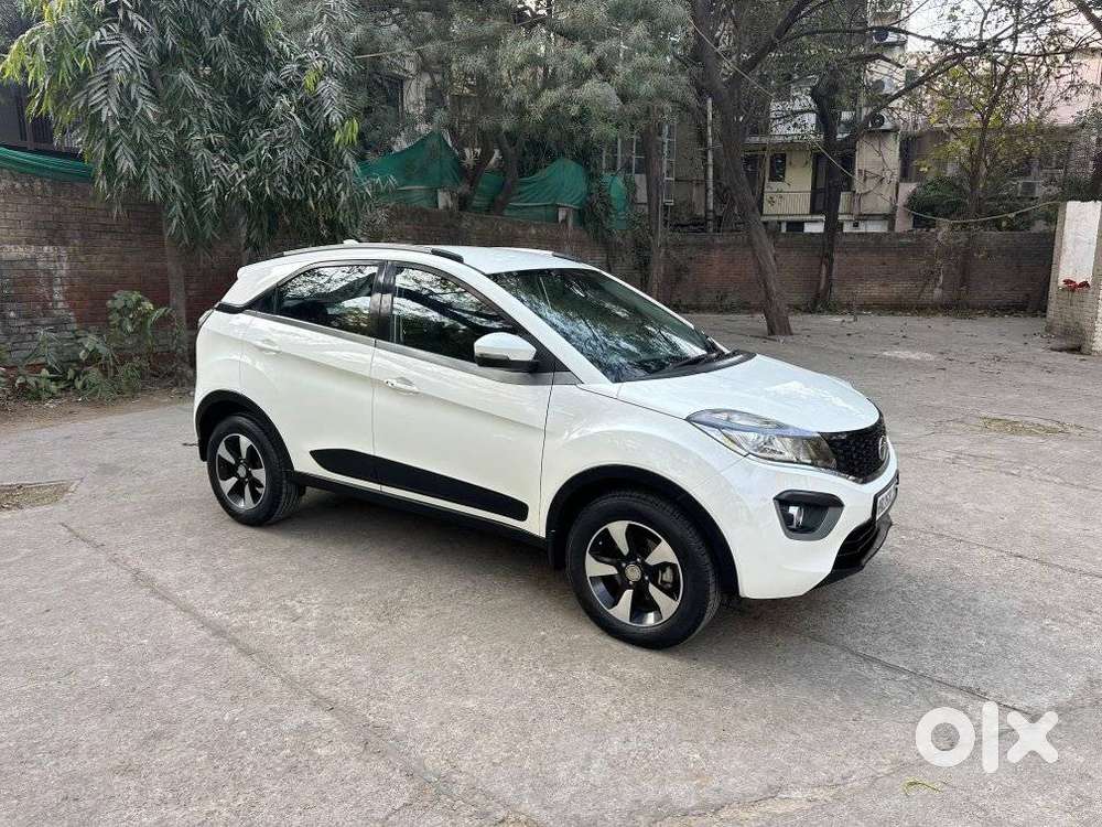 Tata Nexon 1.5 Revotorq Xz Plus, 2018, Diesel