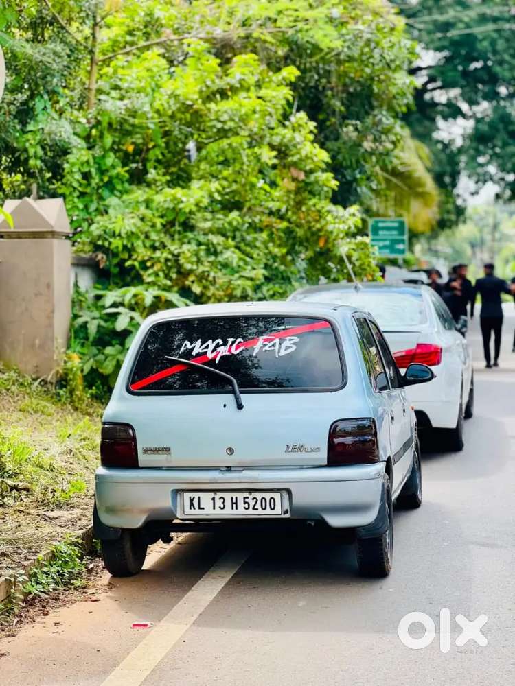 Maruti Suzuki Zen Estilo 2002