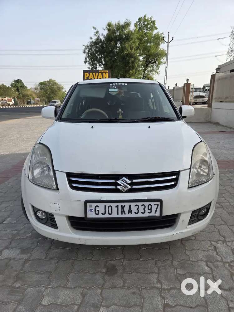 Maruti Suzuki Dzire 2010 Cng & Hybrids Good Condition