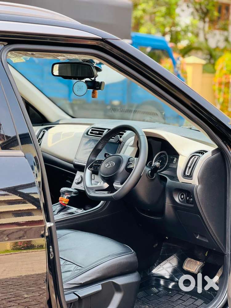 Hyundai Creta 1.6 Sx Automatic, 2022, Diesel