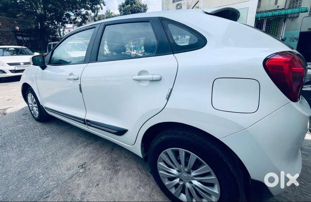2021 Maruti Baleno Petrol