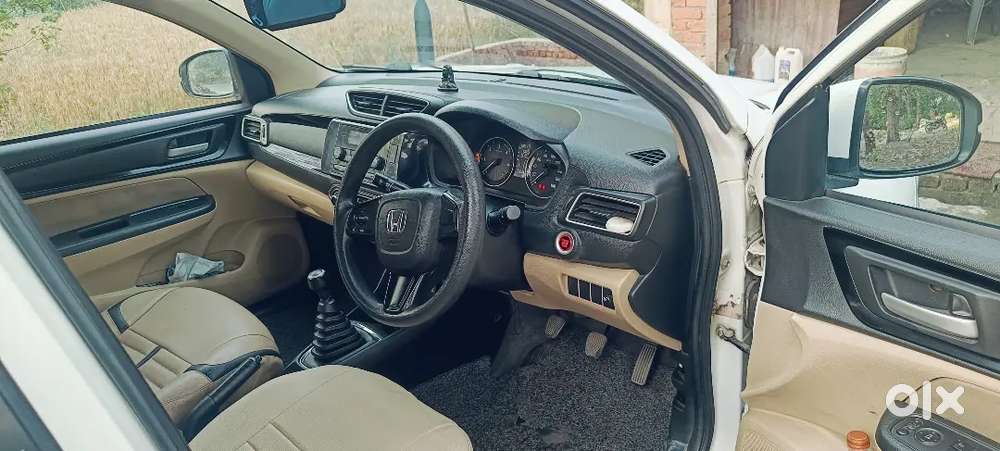 Honda Amaze Diesel Top Model