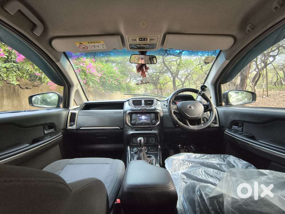 Tata Hexa Xm, 2017, Diesel