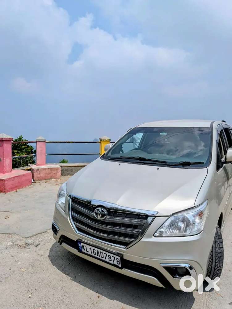 Toyota Innova 2013 Diesel Good Condition
