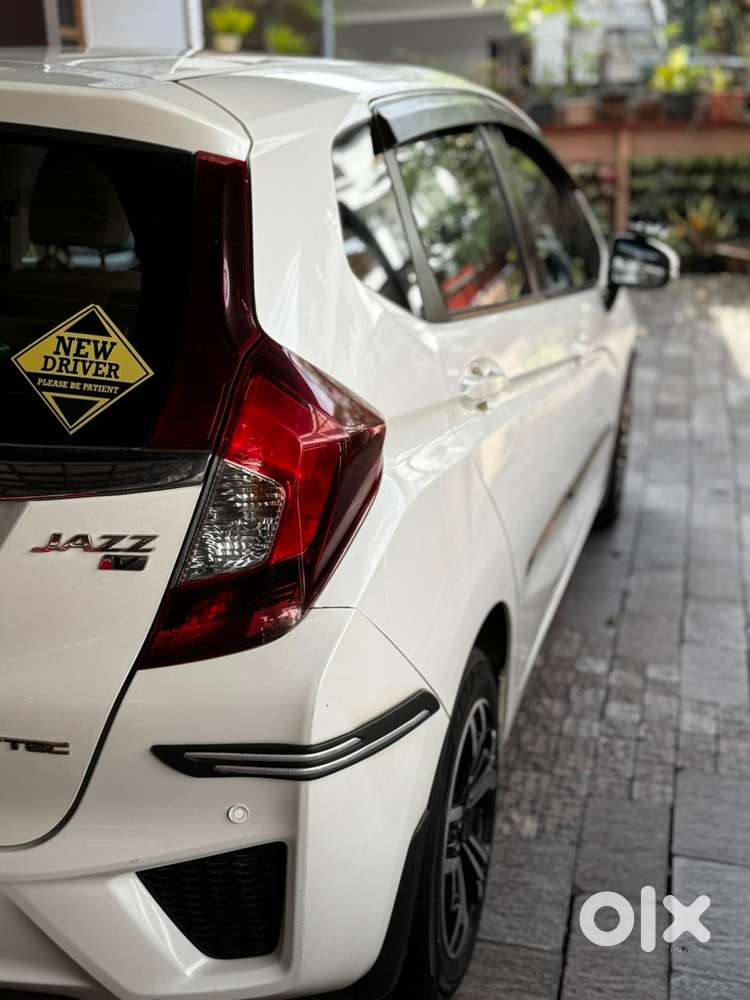 Honda Jazz Petrol 2017