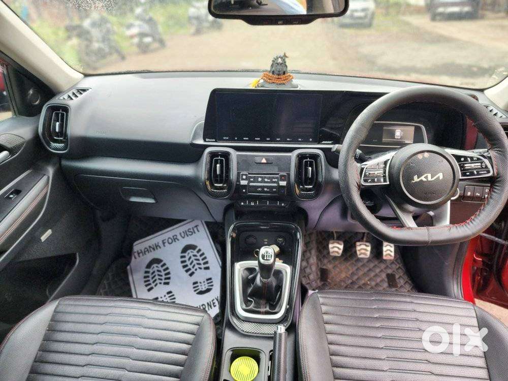 Kia Sonet 1.5 Gtx Plus Diesel, 2021, Diesel