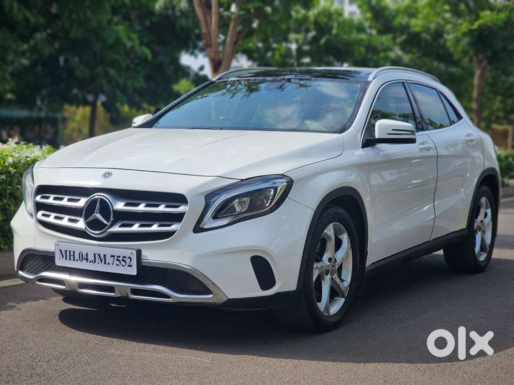 Mercedes-benz Gla 200 D, 2018, Diesel
