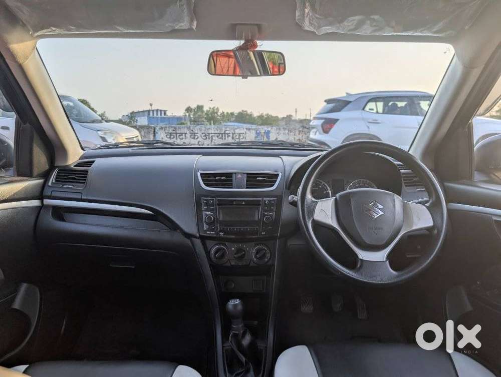Maruti Suzuki Swift Vdi Optional, 2017, Diesel