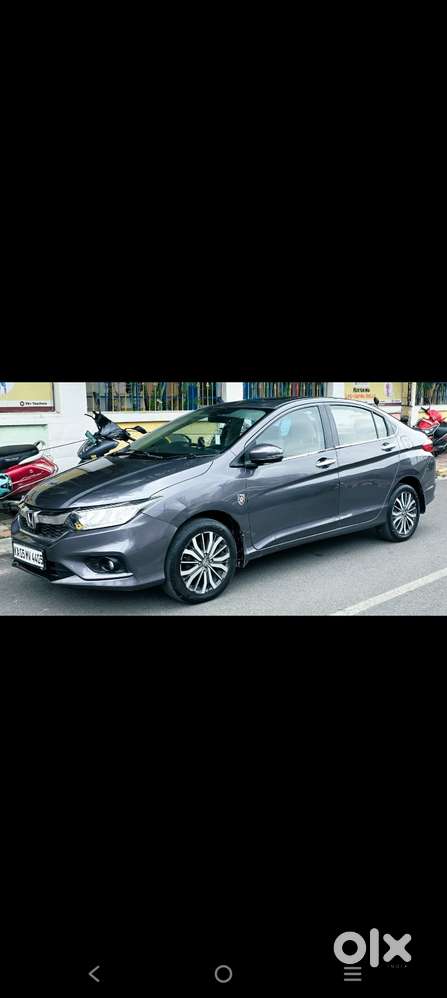 Honda City I-dtec Zx, 2017, Diesel