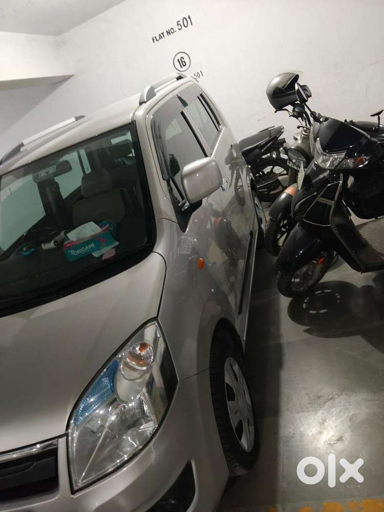 Maruti Suzuki Wagon R 2018 Petrol Well Maintained