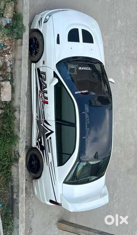 #lancer  
Petrol Manual 2002 Model

 Ownership : 4th Owner
 Km D