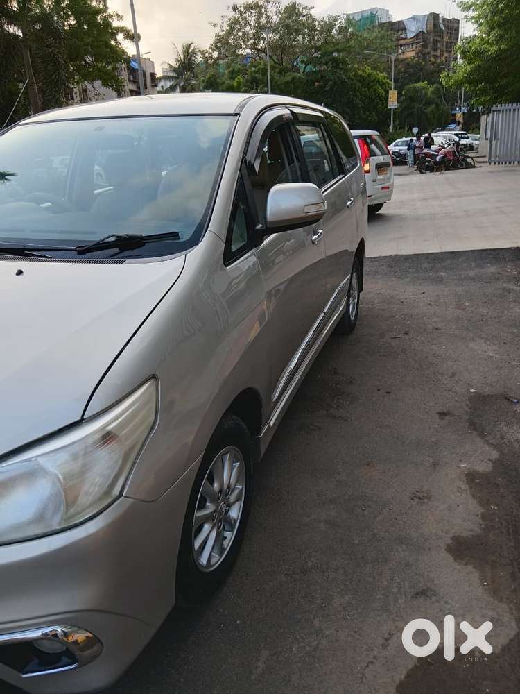 Toyota Innova 2.5 V 7 Str, 2014, Diesel