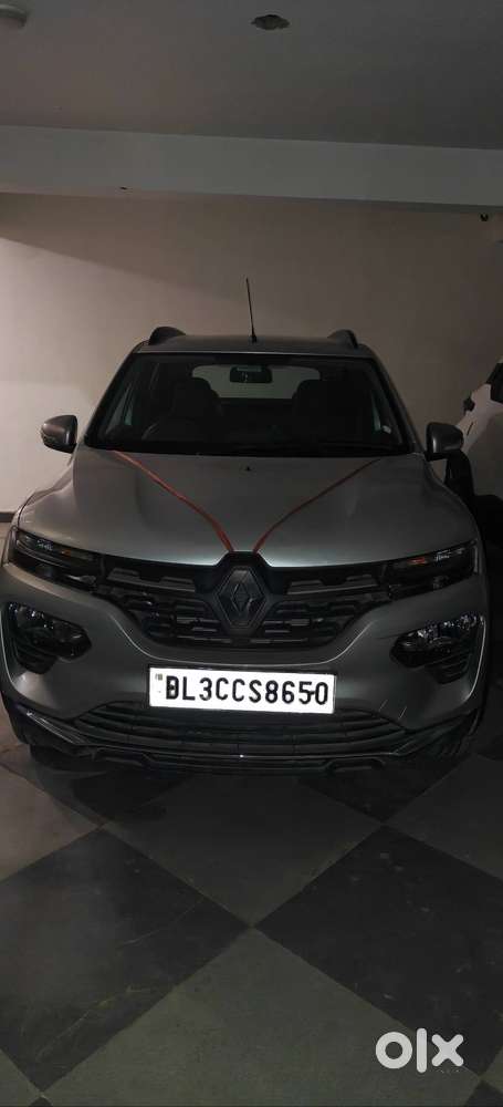Renault Kwid Automatic Mind Condition