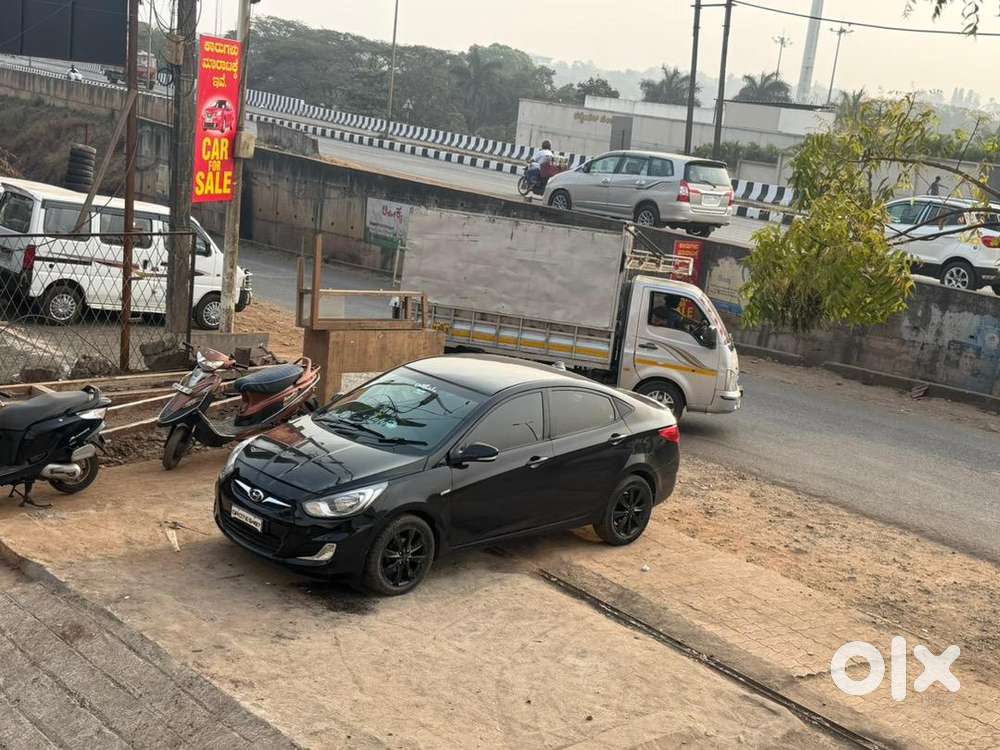 Hyundai Diesel Car 2012