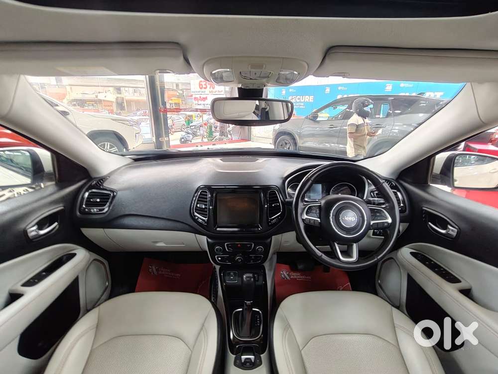 Jeep Compass 1.4 Limited Plus, 2020, Petrol