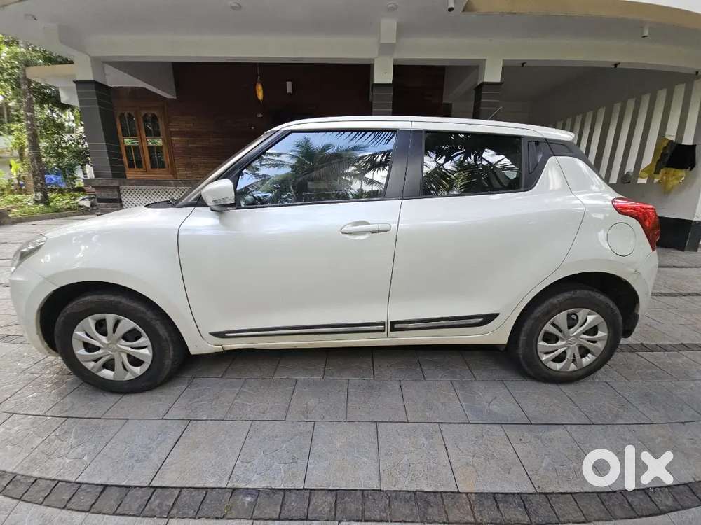 Maruti Suzuki Swift 2018 Petrol 31900 Km Driven