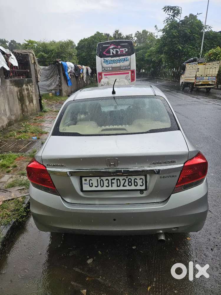 Honda Amaze 1.2 E 2014