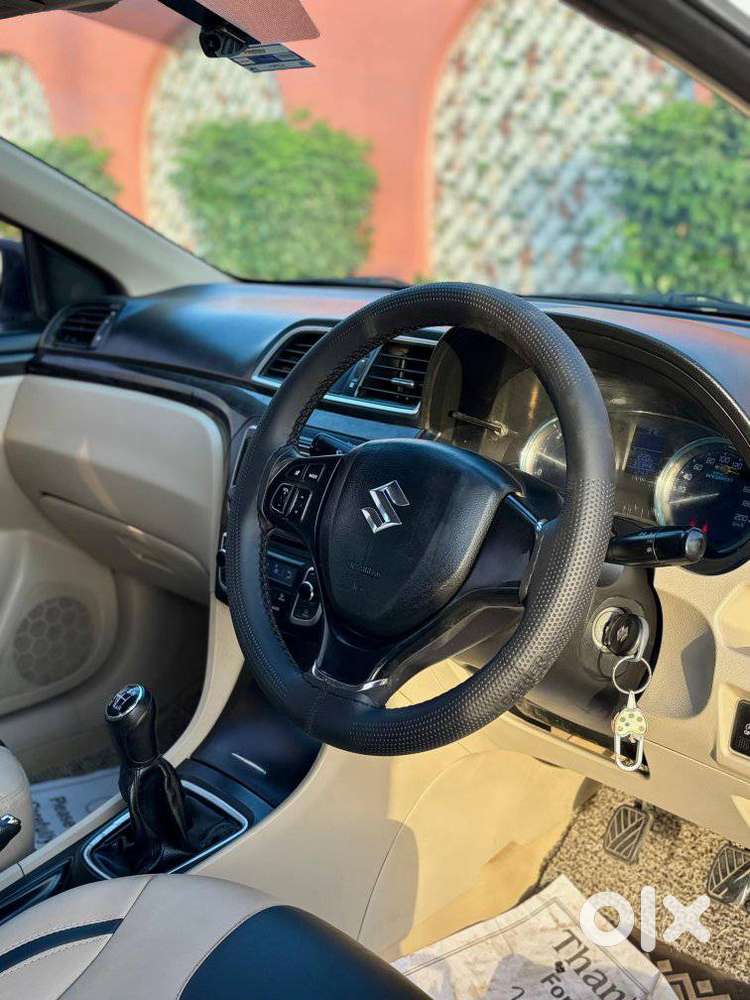 Maruti Suzuki Ciaz Smart Hybrid Delta , 2017, Diesel