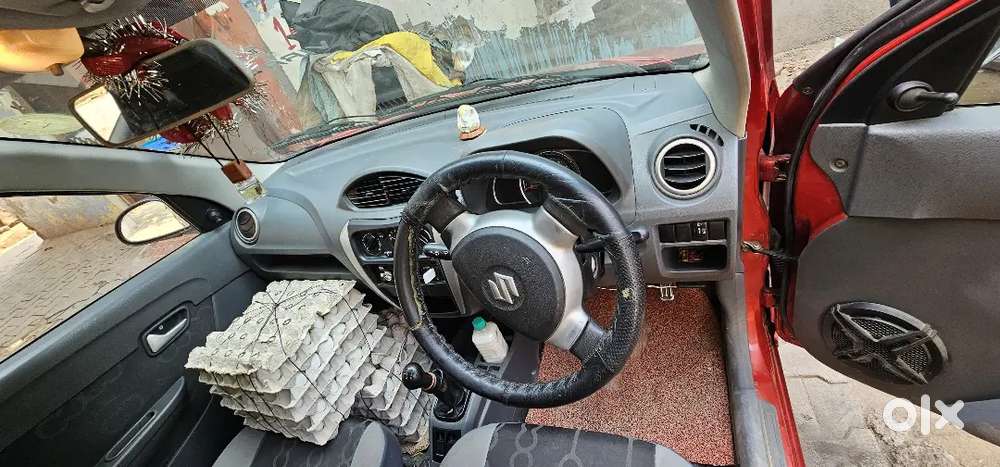 Maruti Suzuki Alto 800 2014