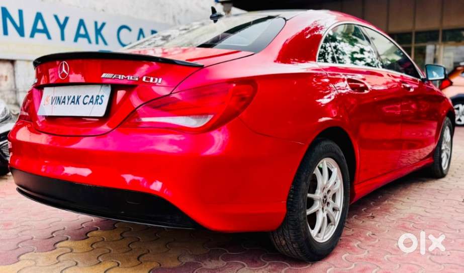 Mercedes-benz Cla 200 Cdi Sport, 2016, Diesel