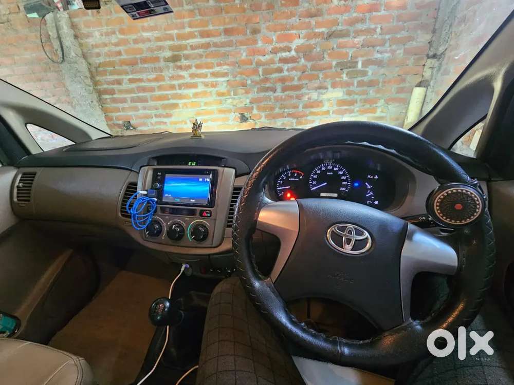 Toyota Innova G4 7 Str 2016 Diesel Manual
