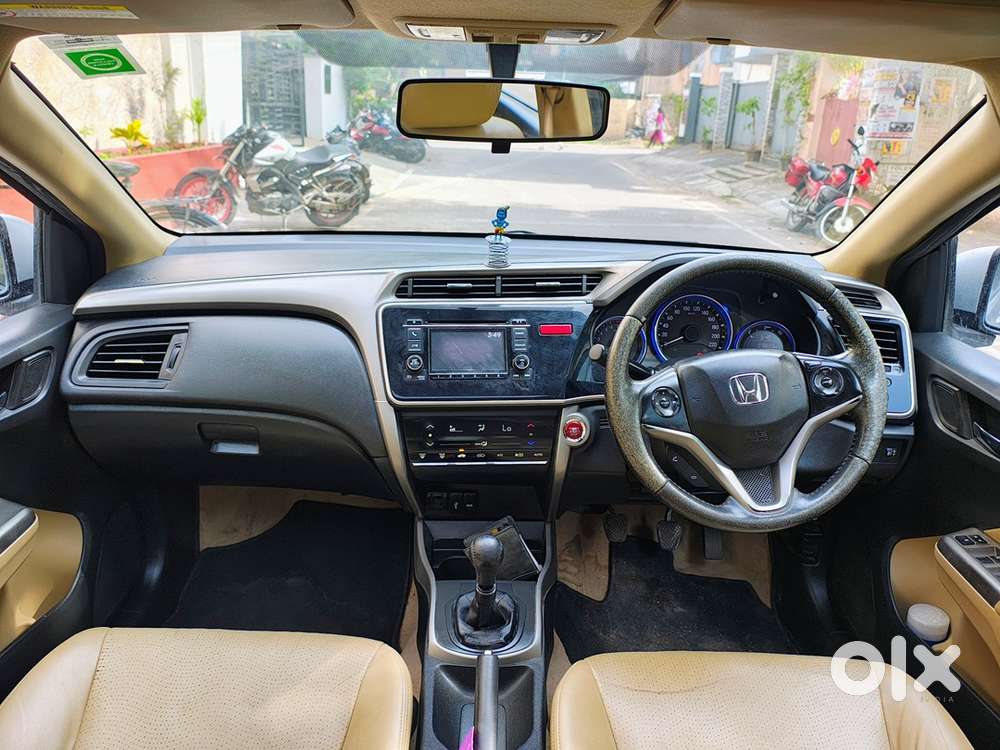 Honda City Petrol Vx 2017
